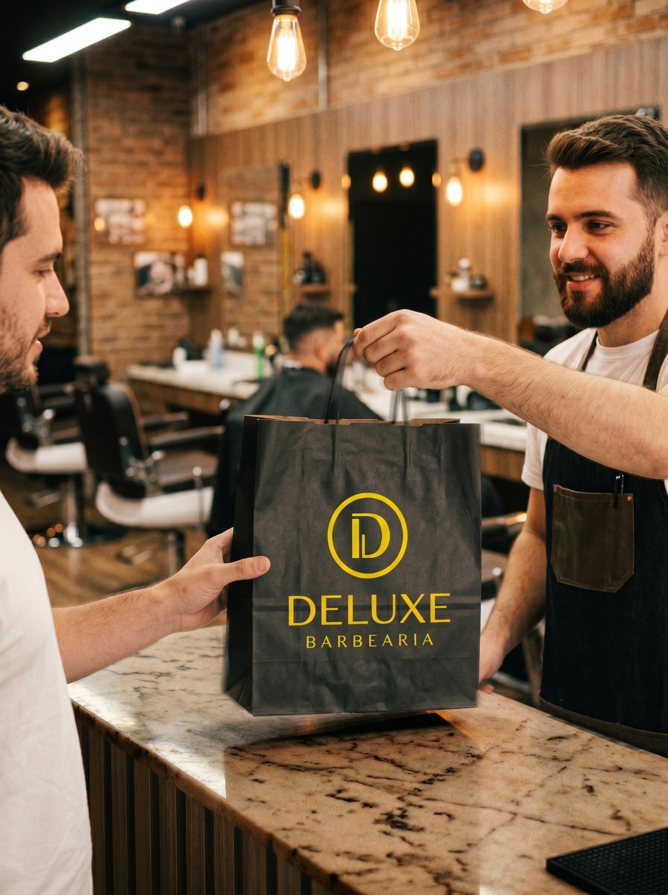 Sacola da Deluxe