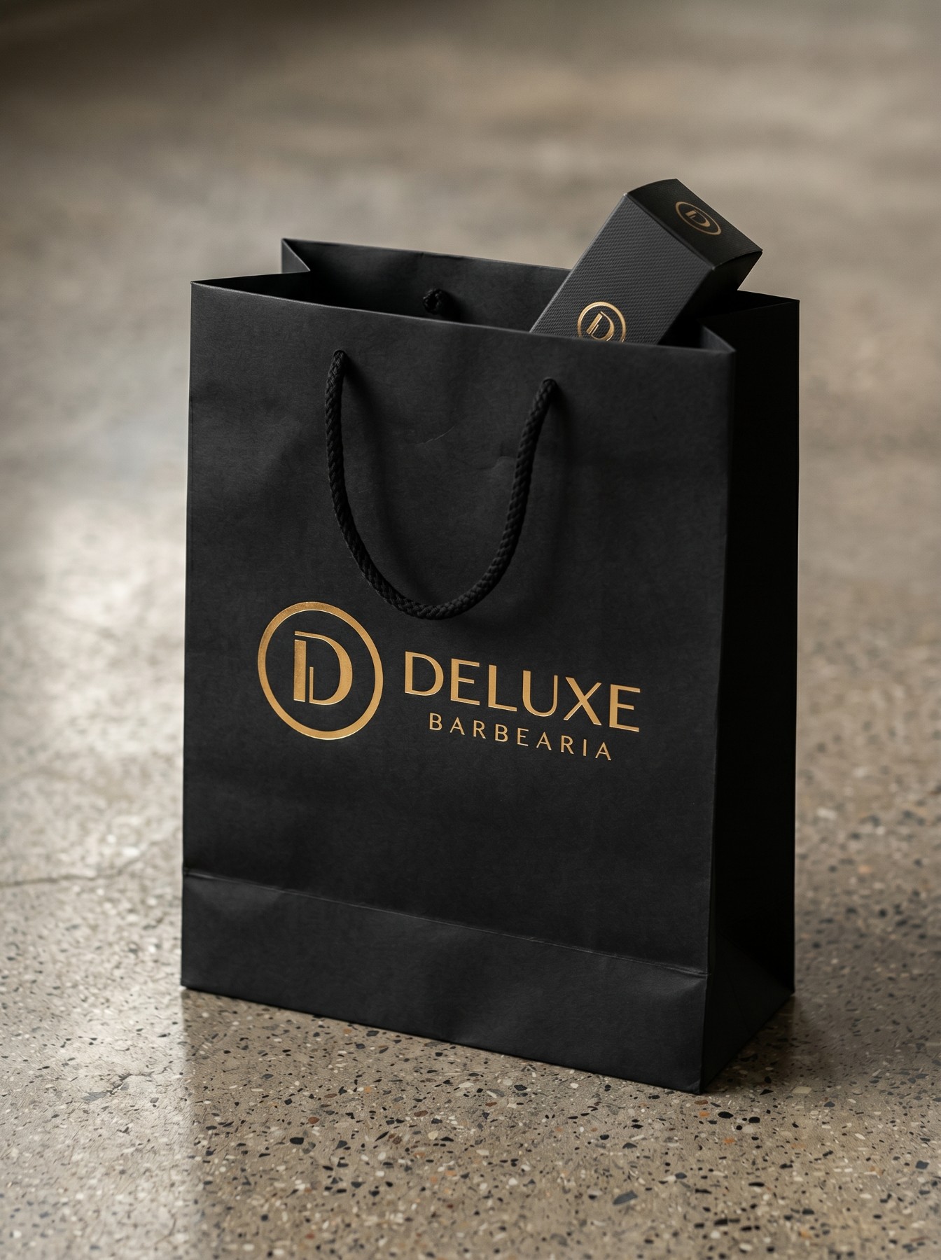 Sacola da Deluxe